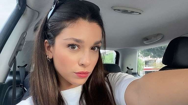 Δέσποινα Ρόκκου: Η 25χρoνη πανέμορφη κόρη του Στέλιου Ρόκκου σε νέα δημόσια εμφάνιση