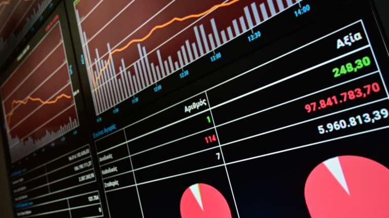 Χρηματιστήριο Αθηνών: Κλείνει σε νέα υψηλά 15ετίας