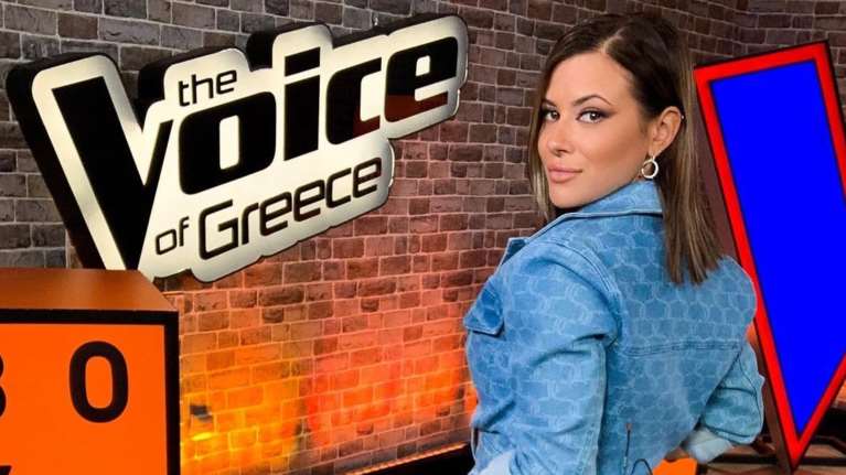 The Voice | Τέλος η Λάουρα Νάργες – Σε αναζήτηση παρουσιάστριας ο ΣΚΑΪ