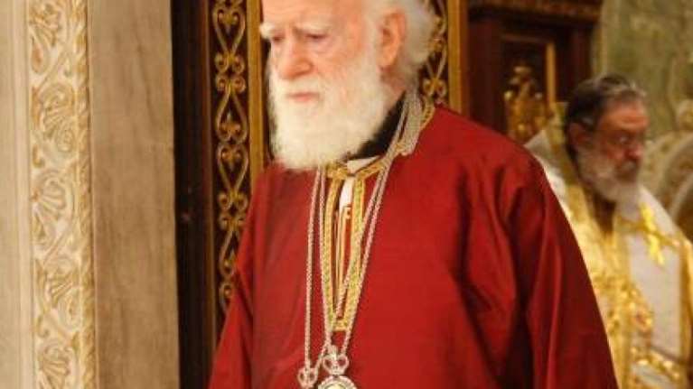 Αγωνία για τον αρχιεπίσκοπο Κρήτης - Τι αναφέρει το νεότερο ιατρικό ανακοινωθέν