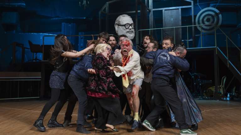 &quot;Merde&quot;: Μια μουσική κωμωδία για τα &quot;κακώς κείμενα&quot; του ελληνικού θεάτρου