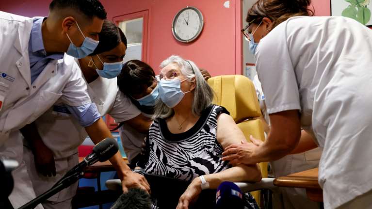 Κορονοϊός: Ανησυχία στην Ευρώπη για την έλλειψη εμβολίων - Η γερμανική αντιπρόταση