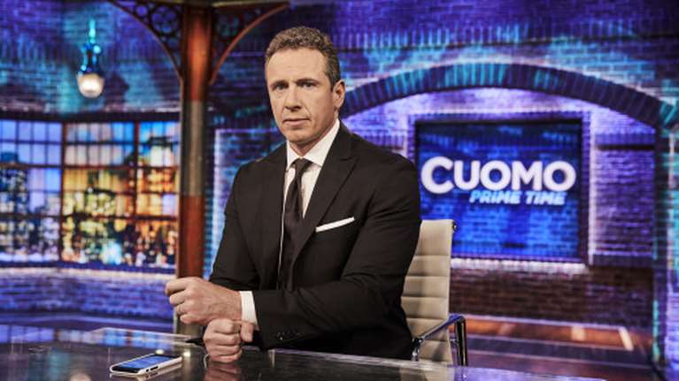 Παρουσιαστής του CNN: &quot;Ετρεμα τόσο πολύ από τον κορονοϊό που έσπασα το δόντι μου&quot; [Βίντεο]