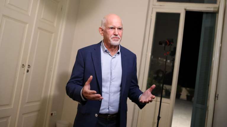 Εντονη αντίδραση Παπανδρέου για τη συμφωνία Σάντσεθ - Ερντογάν: Εξαγωγές οπλικών συστημάτων σε μια χώρα που απειλεί την ασφάλεια;