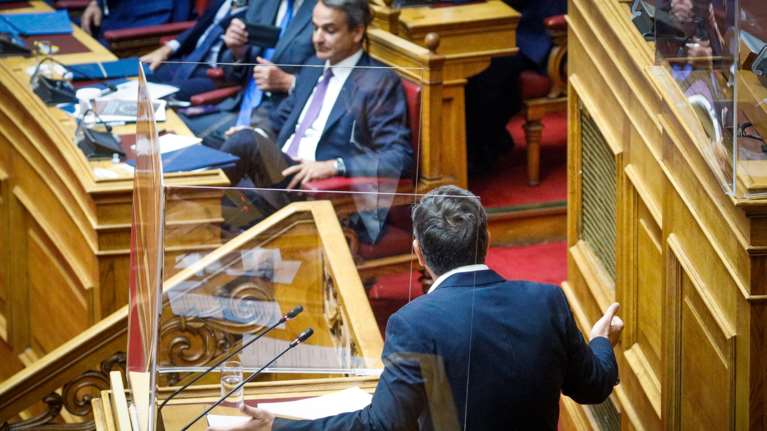 Επίκαιρη ερώτηση του Αλ. Τσίπρα στον πρωθυπουργό για θέματα αισχροκέρδειας