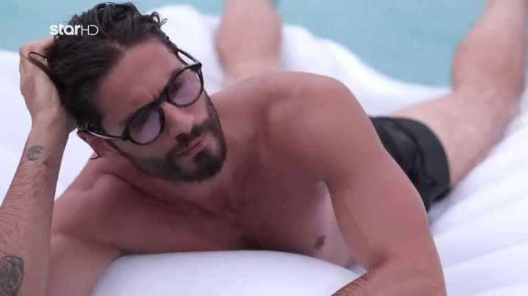 Γιώργος Καράβας για GNTM: &quot;Ποτέ δεν ξέρεις αν θα έχουμε και άλλη βόμβα μετά την αποχώρηση της Καγιά&quot;