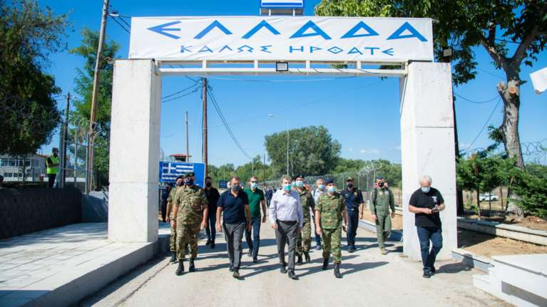 Οχυρώνουν τον Εβρο για κύμα προσφύγων από το Αφγανιστάν- &quot;Τα σύνορα θα παραμείνουν απαραβίαστα&quot;