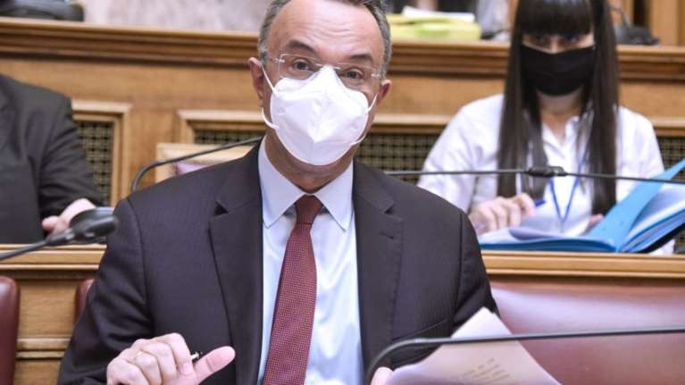 Σταϊκούρας: Προανήγγειλε τροπολογία για τις φορολογικές δηλώσεις ενόψει της υποβολής τους μετά το Πάσχα