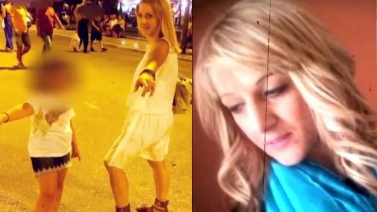 &quot;Ο μικρός φωνάζει &quot;μαμά&quot; την αδελφή του&quot;- Συγκινεί η μητέρα της Πόλυς -  Την &quot;γάζωσε&quot; ο αστυνομικός πρώην σύζυγός της