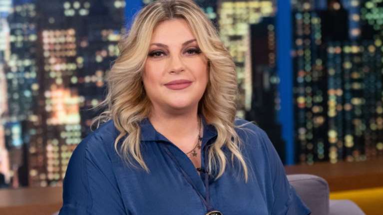 Η Νάνσυ Νικολαΐδου μιλά για την καταστροφή του σπιτιού της στην Πάρνηθα: &quot;Μείναμε μόνο με τα ρούχα που φορούσαμε&quot;