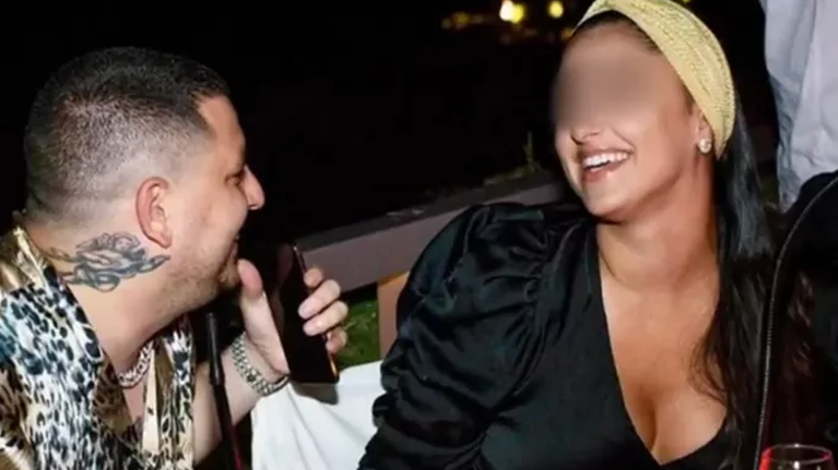 Mad Clip: Τα συγκινητικά λόγια της πρώην συντρόφου του, Αρετής, στην κηδεία του