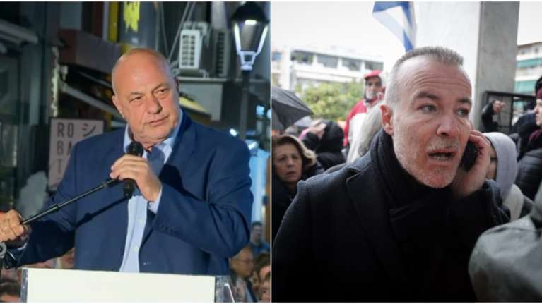 Αγριο "άρπαγμα" on air μεταξύ Μπογιόπουλου και Μπέου: "Είσαι λουμπεναριό" - "Και εσύ είσαι ένα νούμερο"