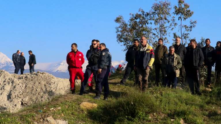 Λήξη συναγερμού στα Χανιά: Βρέθηκε ο Πολωνός τουρίστας που είχε χαθεί κατά τη διάρκεια πεζοπορίας