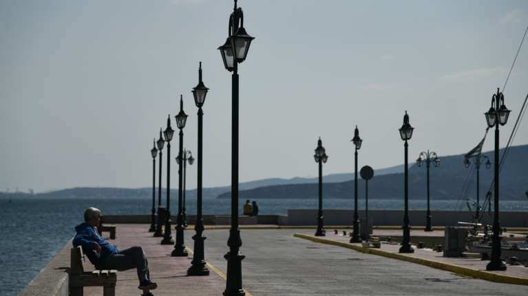 Ήλιος και άνοδος της θερμοκρασίας σχεδόν στο σύνολο της χώρας