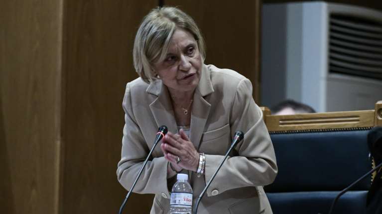 Δίκη Χ.Α.: Η Εισαγγελέας επιμένει στην αναστολή της ποινής για τους Χρυσαυγίτες- Φραστικό επεισόδιο με την Πρόεδρο