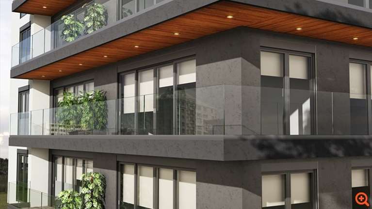 Μοντέρνες κατασκευές με γυάλινα κάγκελα που αλλάζουν τα δεδομένα