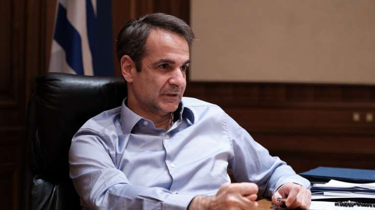 Το συγκινητικό μήνυμα του Κυριάκου Μητσοτάκη προς τους ομογενείς των ΗΠΑ