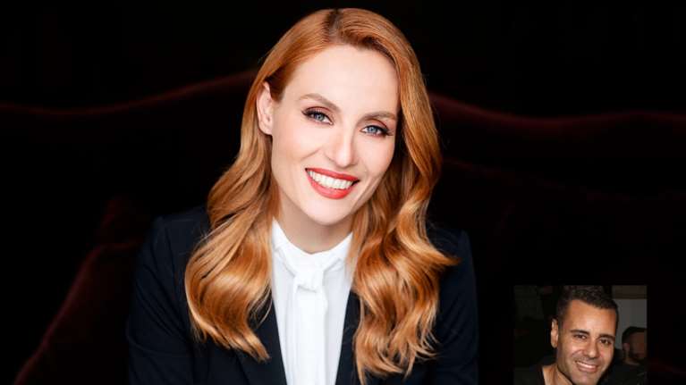 Αλλαγή για την Ελεωνόρα Μελέτη με... ερωτηματολόγιο: Για μαντέψτε!