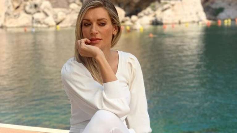 Στο χειρουργείο η Ζέτα Δούκα: Το μήνυμα της από το νοσοκομείο