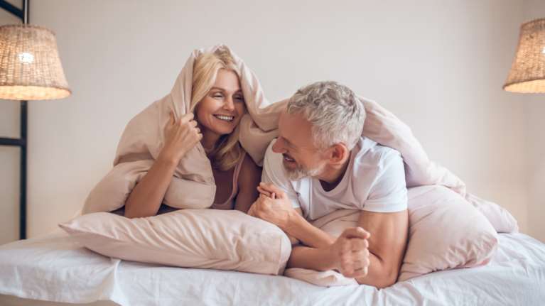 5 &quot;παρενέργειες&quot; της εμμηνόπαυσης στην ερωτική μας ζωή