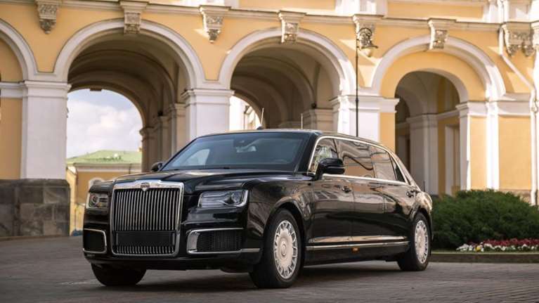 Cadillac του Μπάιντεν vs Senat του Πούτιν: Συγκριτικό test κορυφής