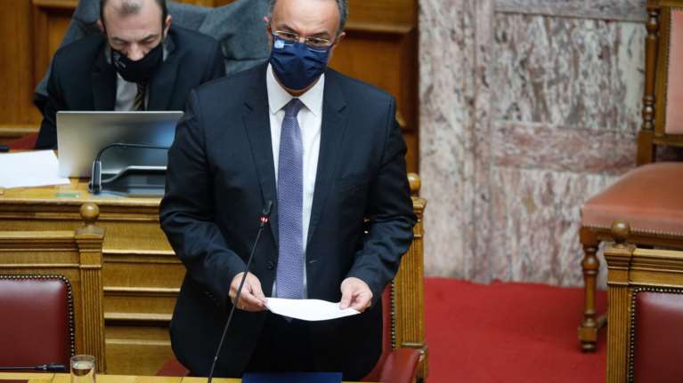 Προϋπολογισμός 2021: Στις 25 Νοεμβρίου η δημόσια διαβούλευση για το Εθνικό Σχέδιο Ανάκαμψης και σταθεροτητας