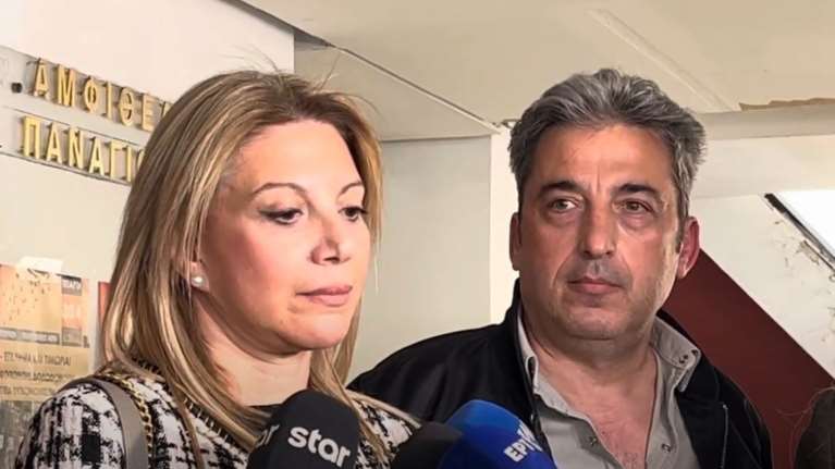 Καρυστιανού για Κώστα Καραμανλή: &quot;Αναμενόμενο ήταν, θα έρθουν στο φως ποινικές ευθύνες&quot;