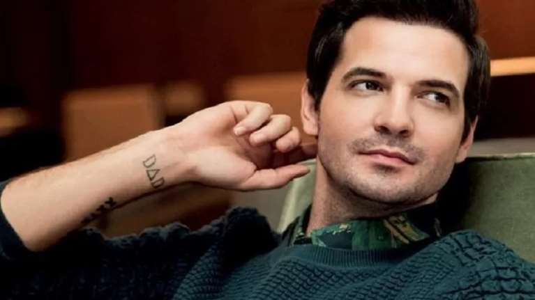 Νίνο Ξυπολυτάς: Η σπάνια φωτογραφία με την 11χρονη κόρη του με αφορμή τα γενέθλιά της