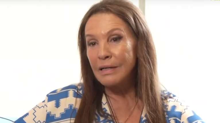 Όσα δήλωνε η Βάνα Μπάρμπα για τη μητέρα της λίγες ώρες πριν τον θάνατό της: &quot;Μετράμε μέρες πια&quot;