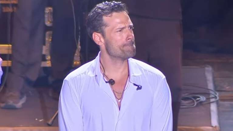 Viral τα δάκρυα του Κωνσταντίνου Αργυρού: Γιατί συγκινήθηκε ο δημοφιλής τραγουδιστής