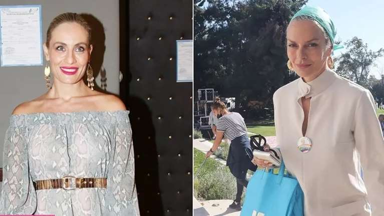 Η Ελεονώρα Μελέτη και η Έλενα Χριστοπούλου ποζάρουν στο Instagram, φορώντας το ίδιο μαγιό