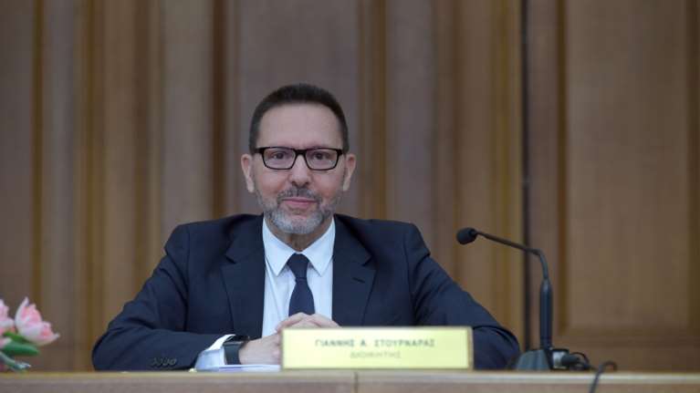 Στουρνάρας για συμφωνία UniCredit και Alpha Bank: Αντανακλά την αυξημένη αξιοπιστία της ελληνικής οικονομίας