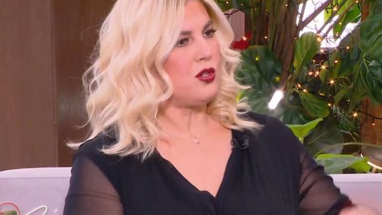 Αποκάλυψη από τη Ράνια Θρασκιά: &quot;Hμουν &quot;κολλημένη&quot; σε μποτιλιάρισμα και οραματίστηκα ότι θα γίνω ψυχολόγος&quot;