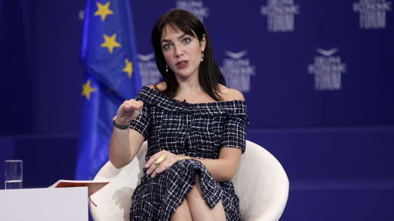 Μιχαηλίδου: Κατά προτεραιότητα οι εμβολιασμοί των βρεφονηπιαγωγών