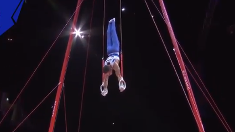 Λευτέρης Πετρούνιας: Εντυπωσίασε ο &quot;άρχοντας των κρίκων&quot; -  Ένα βήμα από τον τελικό του Ευρωπαϊκού Πρωταθλήματος