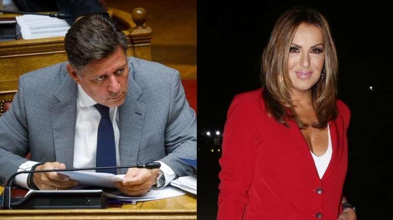 Blue Horizon: Η Ναταλία Γερμανού απάντησε στον Βαρβιτσιώτη για τη &quot;συγγνώμη&quot; - &quot;Μόνο έτσι θα τη δεχθώ&quot;