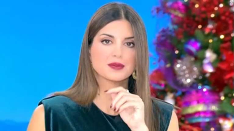 Σταματίνα Τσιμτσιλή: &quot;Κάποιος μετέφερε στη Βίκυ Καγιά ότι στεναχωρήθηκα και με πήρε τηλέφωνο&quot;