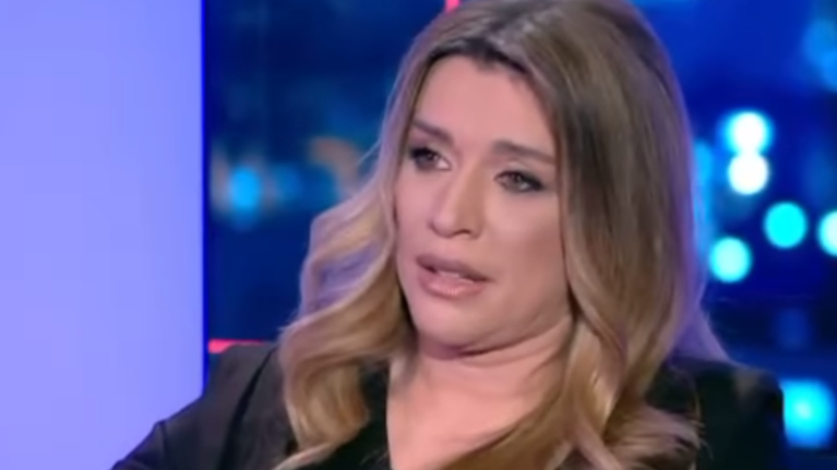 Έρρικα Πρεζεράκου: Η σοκαριστική περιγραφή για το ατύχημα με το χέρι της: Θυμάμαι να βγαίνω κάτω από τις προπέλες...