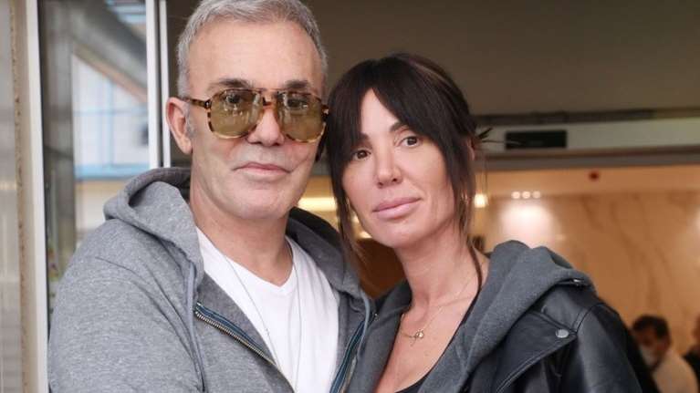 Λελέ Γκόφα για Στέλιο Ρόκκο: "Δεν είναι εύκολος άνθρωπος, αλλά..."