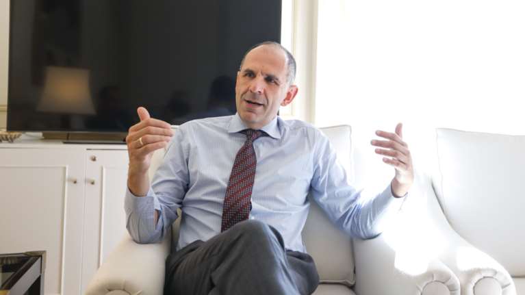 Γεραπετρίτης:  &quot;Πολύ σημαντικό βήμα&quot; από Γερμανία - Γαλλία τα 500 δισ. ευρώ