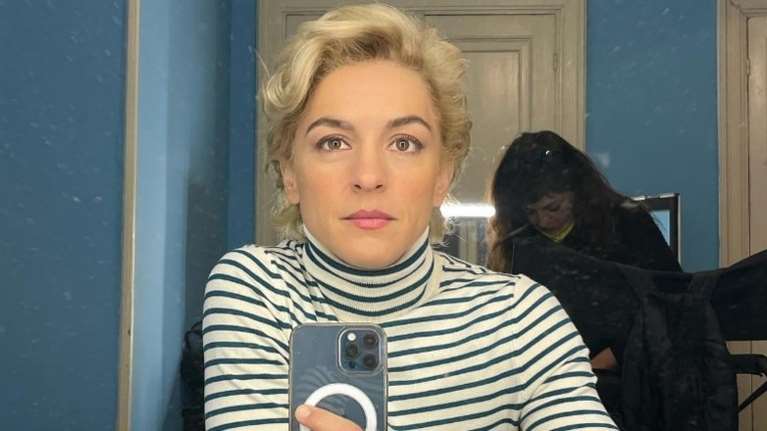 Η Γιούλικα Σκαφιδά απαντά στον Άρη Σερβετάλη και στον Νίκο Αναδιώτη: &quot;Αν μείνετε έγκυοι...&quot;