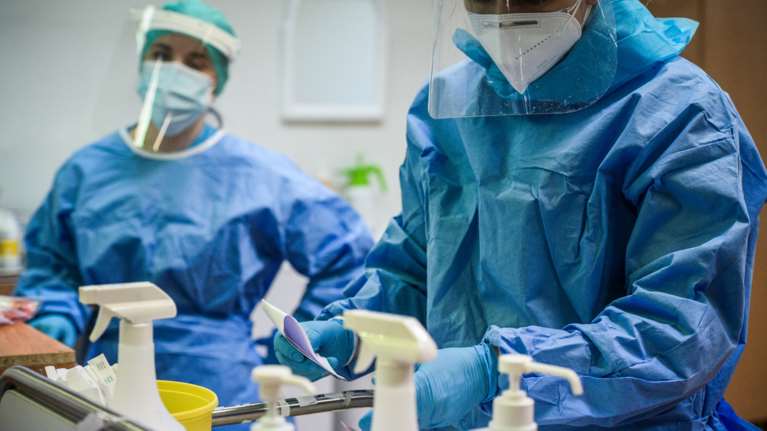 Κορονοϊός:Το μονοκλωνικό αντίσωμα Xevudy αιτήθηκε άδεια κυκλοφορίας από τον EMA