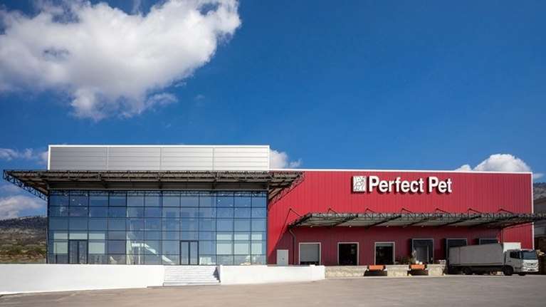 Perfect Pet: Συνεχής ανάπτυξη με νέες ιδιόκτητες εγκαταστάσεις και διψήφια άνοδο τζίρου