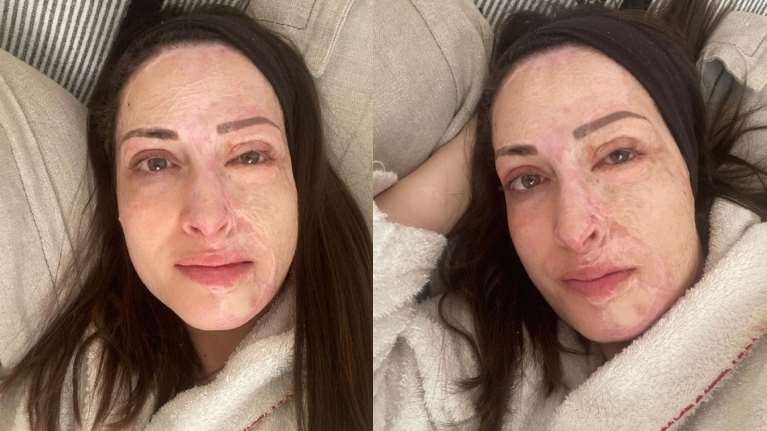 Ιωάννα Παλιοσπύρου: Η ανάρτηση τη μέρα του &quot;Αγίου Βαλεντίνου&quot;- &quot;Ακόμα παλεύω να αποδεχτώ το νέο μου εαυτό&quot;