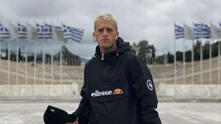 Ανάρτηση-σοκ από τον Τάσο Ξιαρχό: Η φωτογραφία με τον Λιγνάδη και τα υπονοούμενα - &quot;Όσο περνάνε οι μέρες θυμάμαι…&quot;