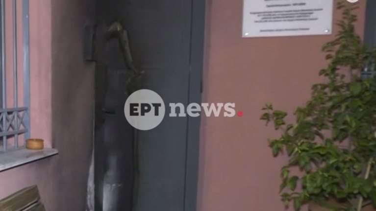 Γκαζάκια στα ΚΕΠ του δήμου Νεάπολης Συκεών – Προκλήθηκαν υλικές ζημιές