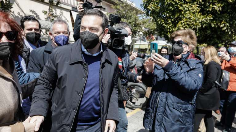 Απάντηση κυβέρνησης σε Τσίπρα για τα υπερκέρδη: Άσος στην ψευδολογία, παρότι δεν κατανοεί το διεθνές περιβάλλον