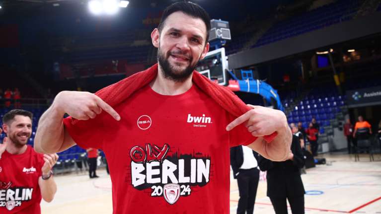 Γράφουν ιστορία: Για 5η φορά στο Final 4 Παναθηναϊκός και Ολυμπιακός