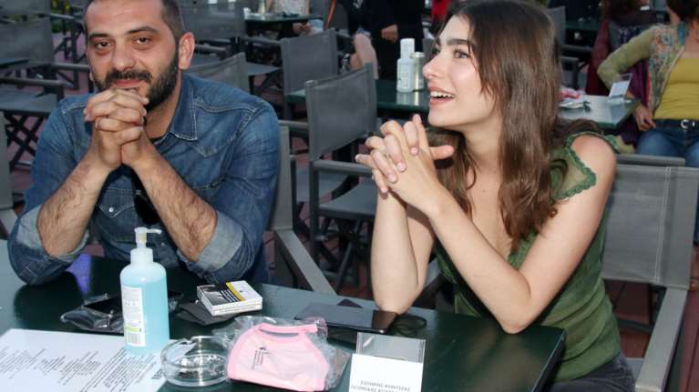 Χρύσα Μιχαλοπούλου για τον "θείο" Λεωνίδα Κουτσόπουλο: "Ο μάγειρας είναι...θεός"