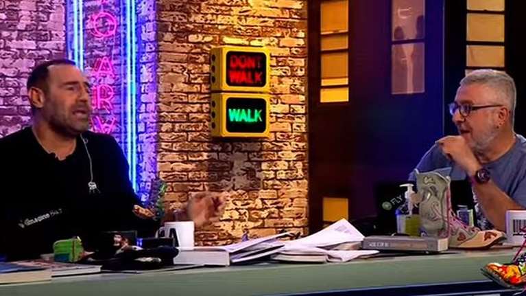 Κανάκης για Πορτοσάλτε για τον θάνατο του ντελιβερά:  Υπό του μηδενός η συναισθηματική του νοημοσύνη